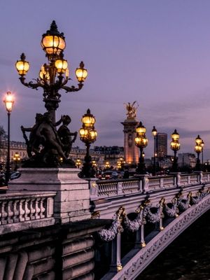 9-Day Marseille and Paris