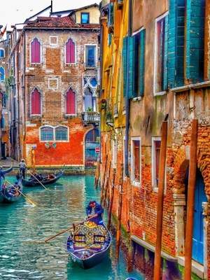 8-Day Venice and Rome Tour