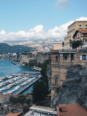 8-Day Rome, Sorrento & Positano