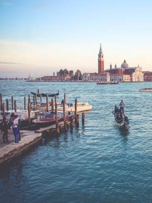 8-Day Venice, Florence & Rome