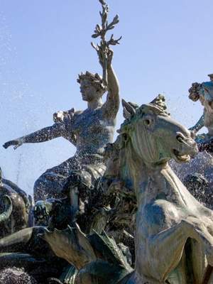 10-Day From Paris to Bordeaux