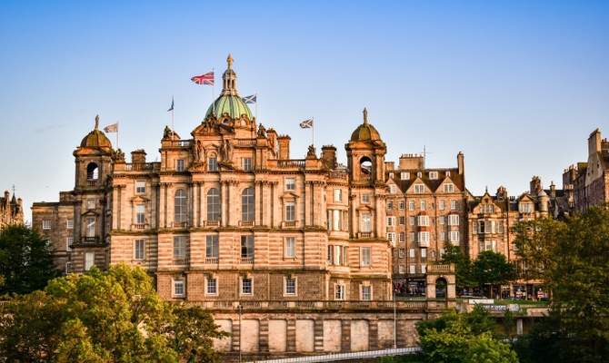 9-Day Private Tour of Scotland