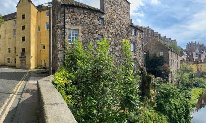 10-Day Luxury London, Edinburgh and Dublin