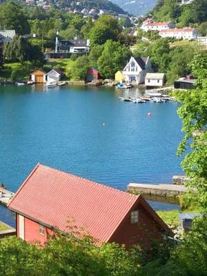 7-Day Scenic Railways and Fjords of Norway
