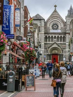 7-Day Ireland Self Drive