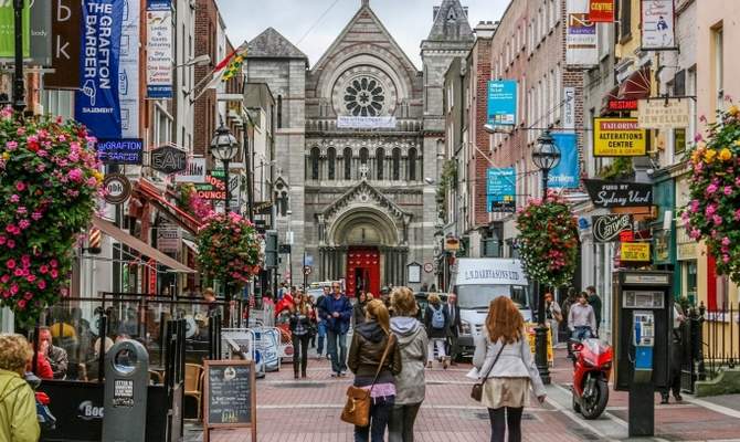 7-Day Ireland Self Drive