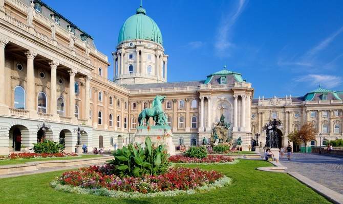 7-Day 6 Nights in Eastern Europe