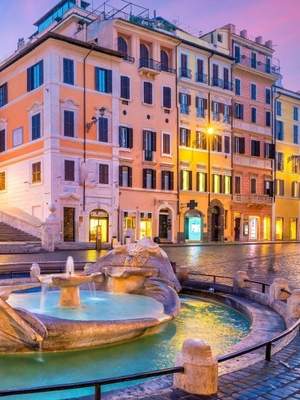 11-Day Paris, Switzerland and Italy