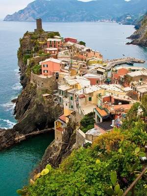 4-Day Florence and Cinque Terre
