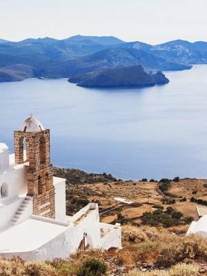 6-Day Athens & Milos Adventure