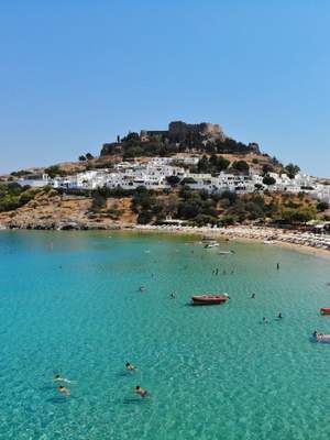 7-Day Majestic Rhodes Luxury and Discovery