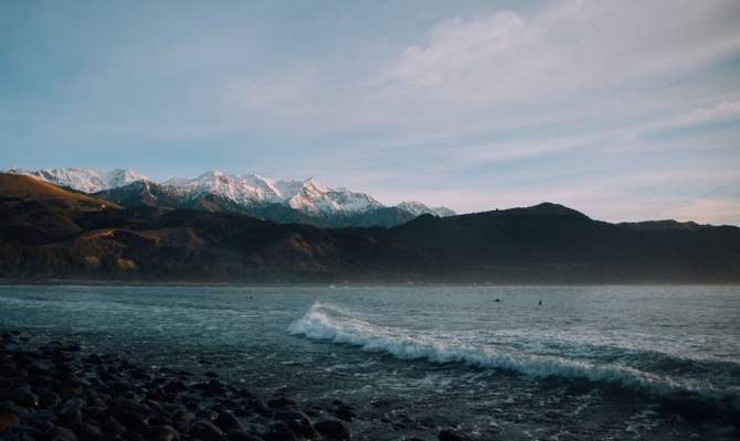 4-Day Wonders of Kaikoura Tour