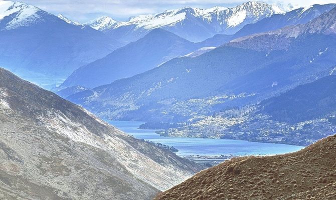 4-Day Queenstown First-Timers Ski Package