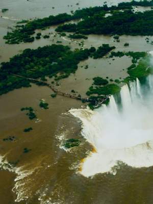 7-Day City, Waterfalls, & Gauchos
