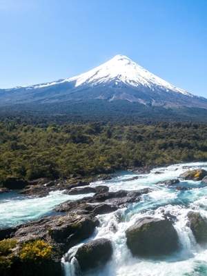 3-Day Chile's Lake District