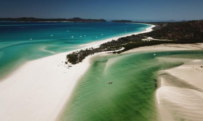 6-Day Whitsundays Magical Escape