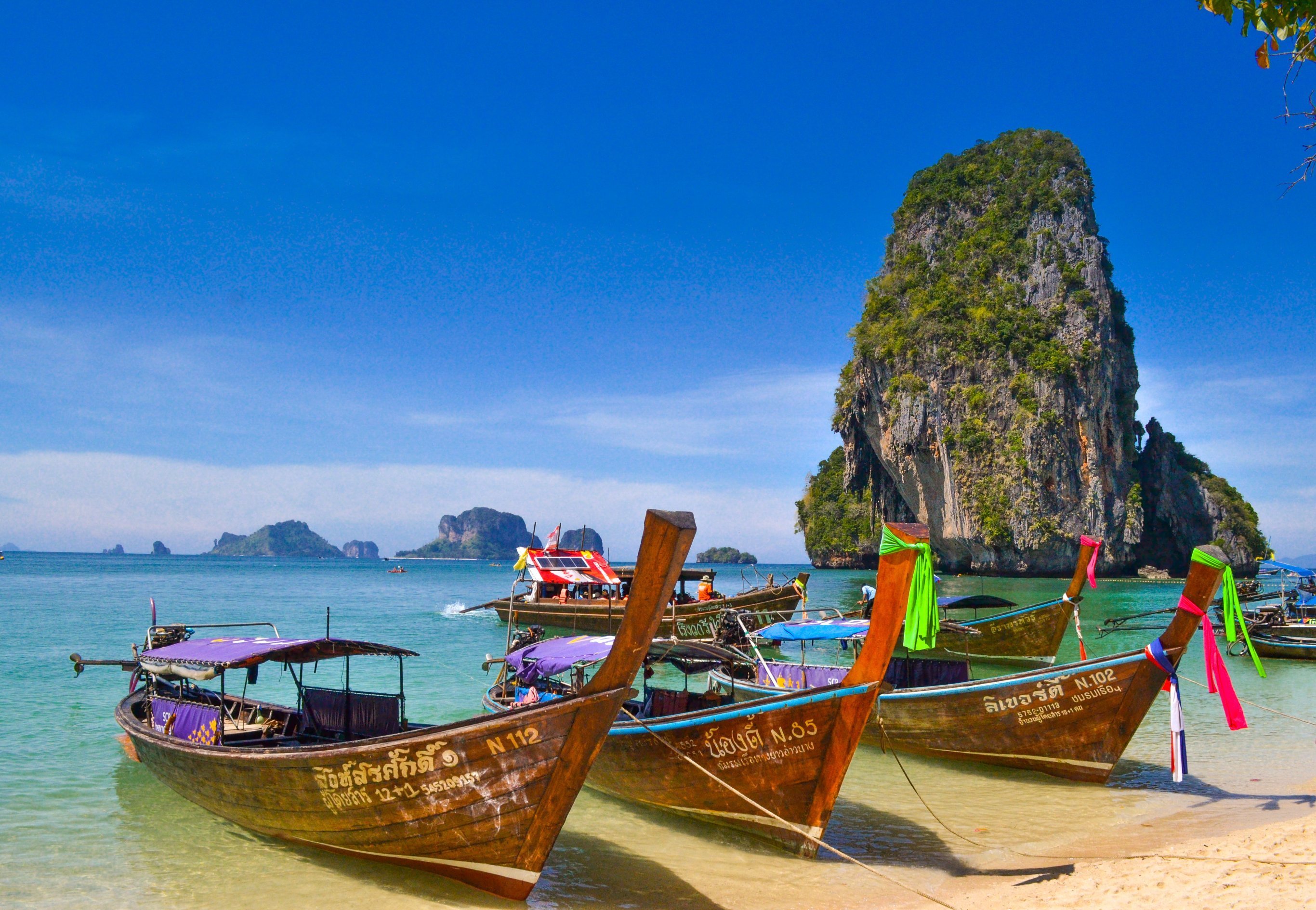 15-Day Krabi, Ko Phi Phi & Phuket Island Hopping | Designer Journeys