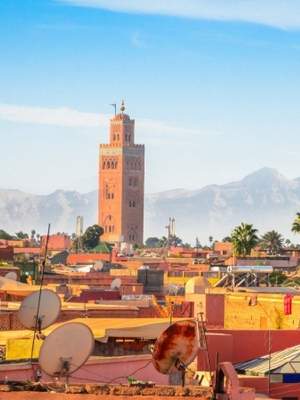 9-Day Painted Rocks, Sacred Granaries and Berber Villages