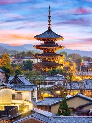 10 Day Japan Tour
