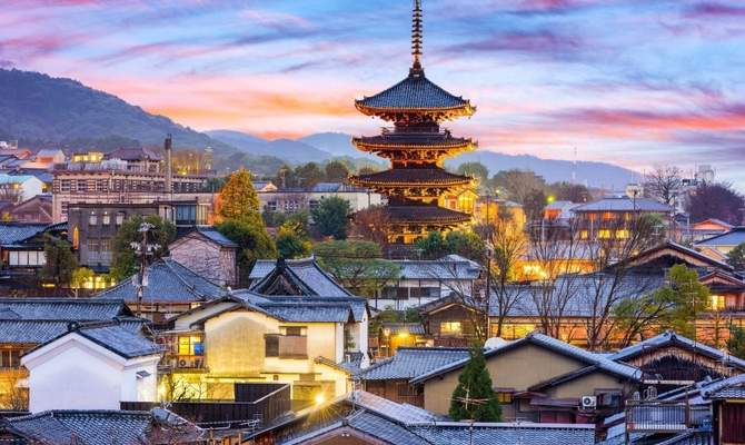 10 Day Japan Tour