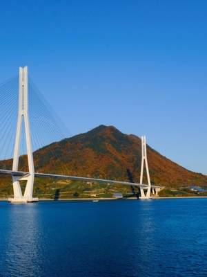 11-Day Shikoku & Cycling in Shimanami Kaido