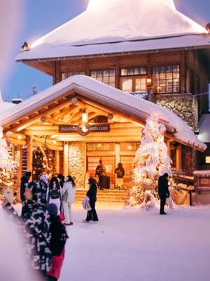 Family Holiday in  Rovaniemi