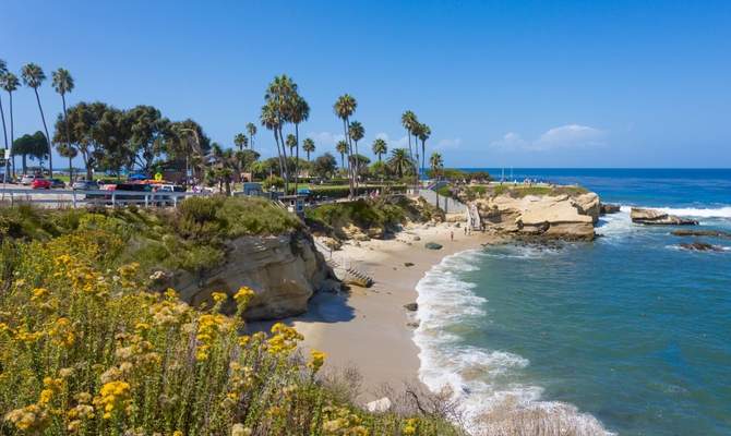 16-Day California Coast