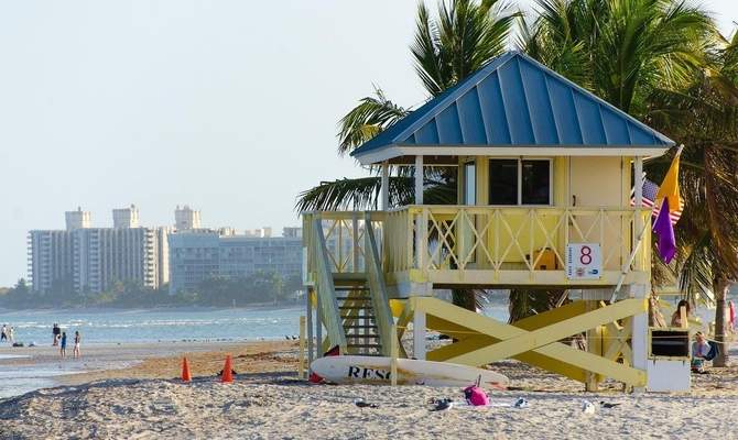 6-Day Sunshine State: Orlando to Miami