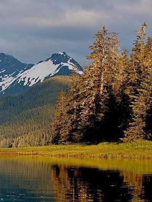 4-Day Private Guided Alaska Seward Camping Adventure