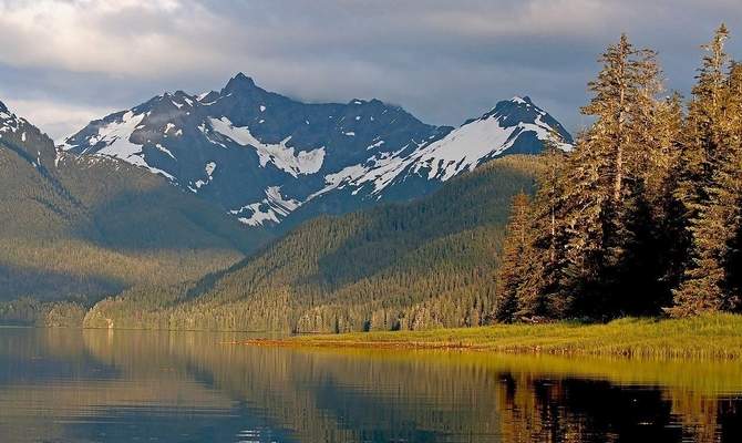 4-Day Private Guided Alaska Seward Camping Adventure