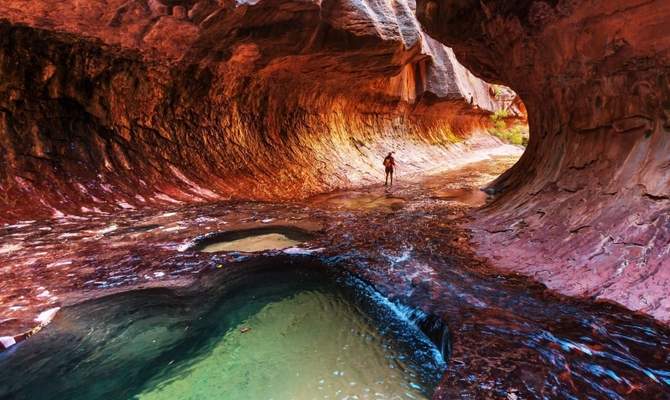 3-Day Fully Guided National Parks Mini Explorer Tour