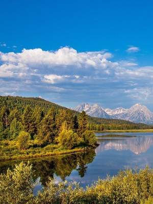 5-Day Yellowstone and Grand Teton NP In-Depth Hotel Tour