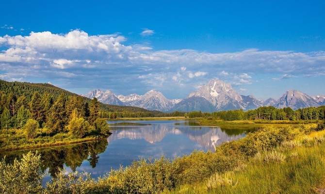 5-Day Yellowstone and Grand Teton NP In-Depth Hotel Tour