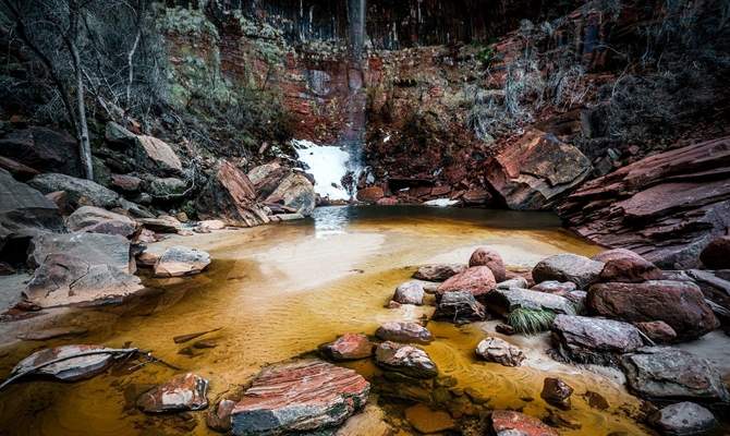 3-Day National Parks Mini Explorer Winter Tour