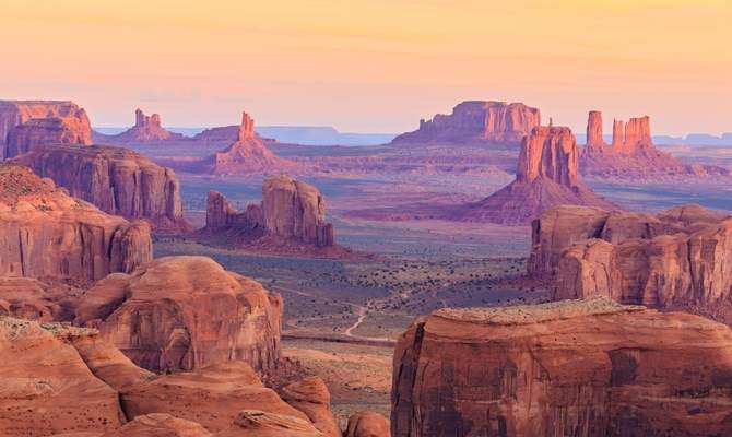 12-Day Discover Utah Self Drive Tour