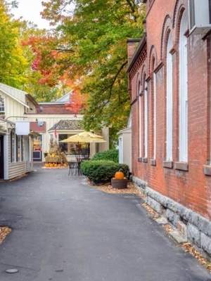 13-Day Quaint New England Towns