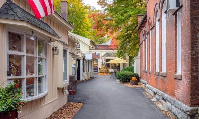 13-Day Quaint New England Towns