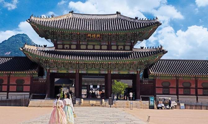 10-Day Korea Highlights