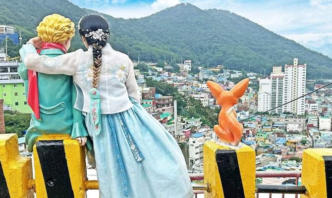 17-Day Highlights of the South Korea Drive