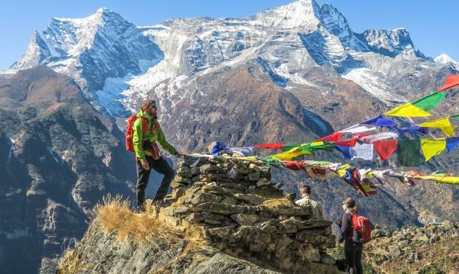 16-Day Pure Everest Base Camp Trek