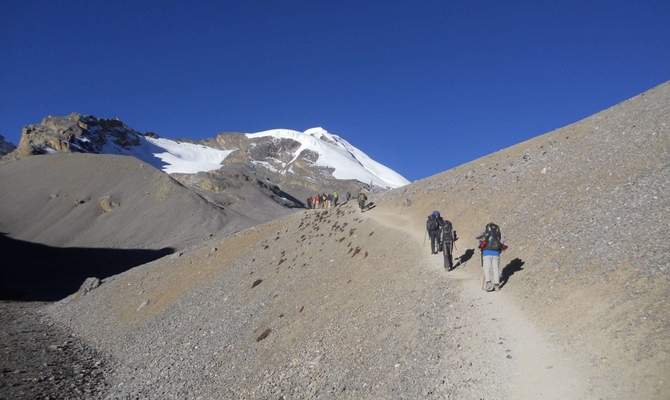 24-Day Nar Phu Hidden Village Expedition