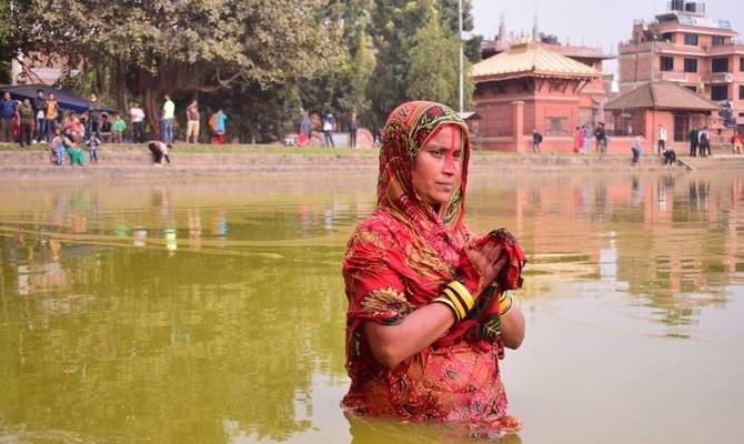 7-Day Cycling Kathmandu Valley