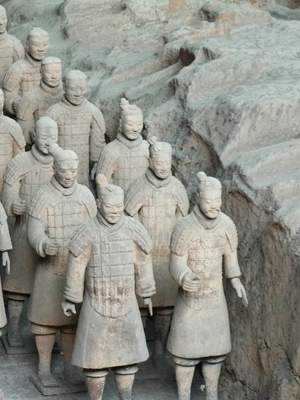 8-Day Golden Triangle Tour: Beijing, Xi'an, Shanghai