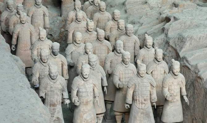 8-Day Golden Triangle Tour: Beijing, Xi'an, Shanghai