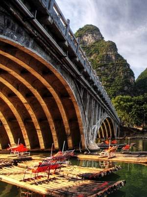 12-Day Classic Wonders: Beijing, Xi'an, Guilin, Shanghai