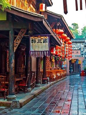 18-Day Classic China & Yunnan Tour