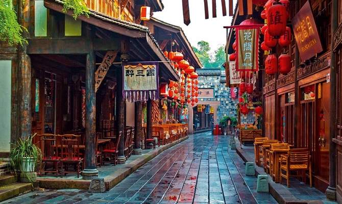 18-Day Classic China & Yunnan Tour