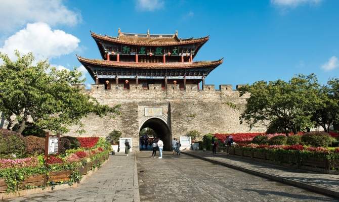 11-Day Yunnan and Chongqing Natural Wonders Tour