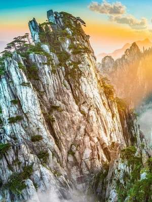 7-Day Huangshan, Shanghai and Hangzhou Tour