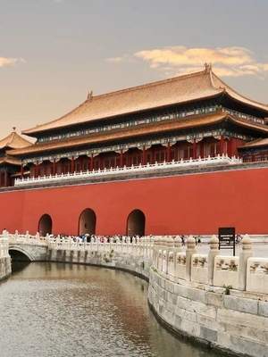 10-Day Golden Cities of China